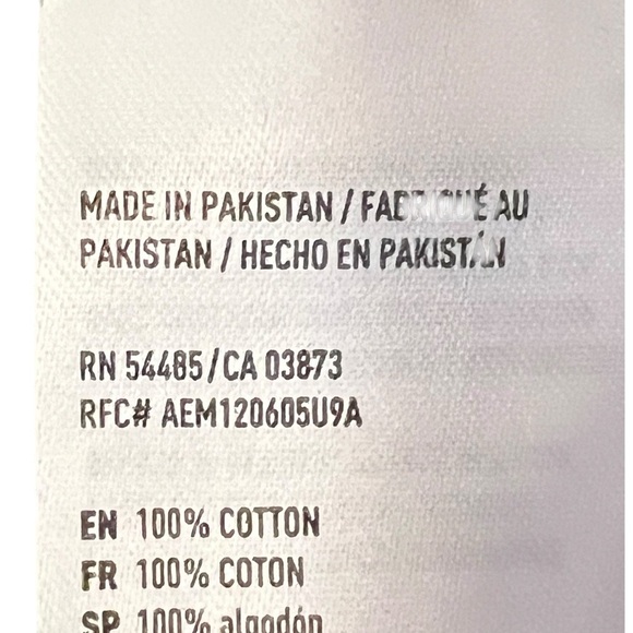 Striped Navy and White Men's Hoodie Shirt - Picture 8 of 12